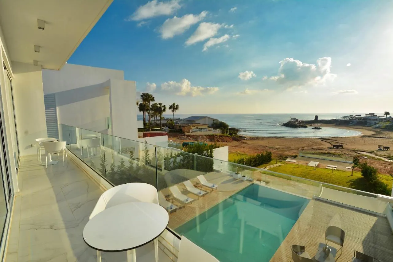 Blue Waves Beachfront Villa Protaras