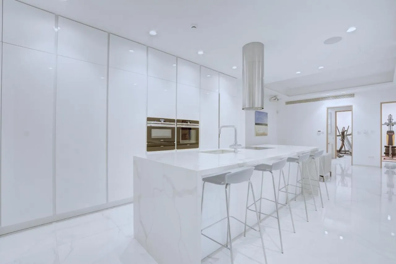 Vila Blue Waves Beachfront Protaras
