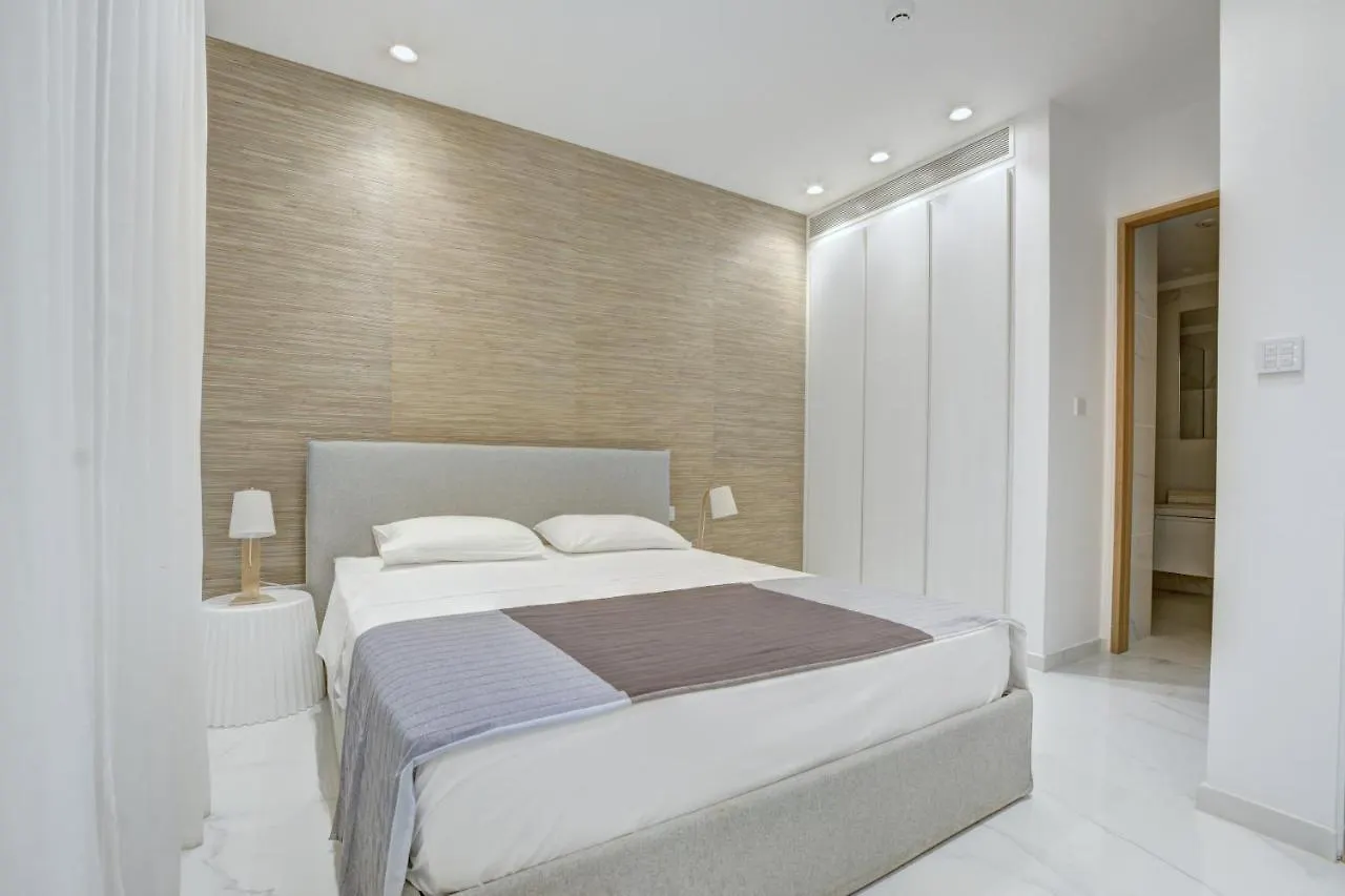 Vila Blue Waves Beachfront Protaras