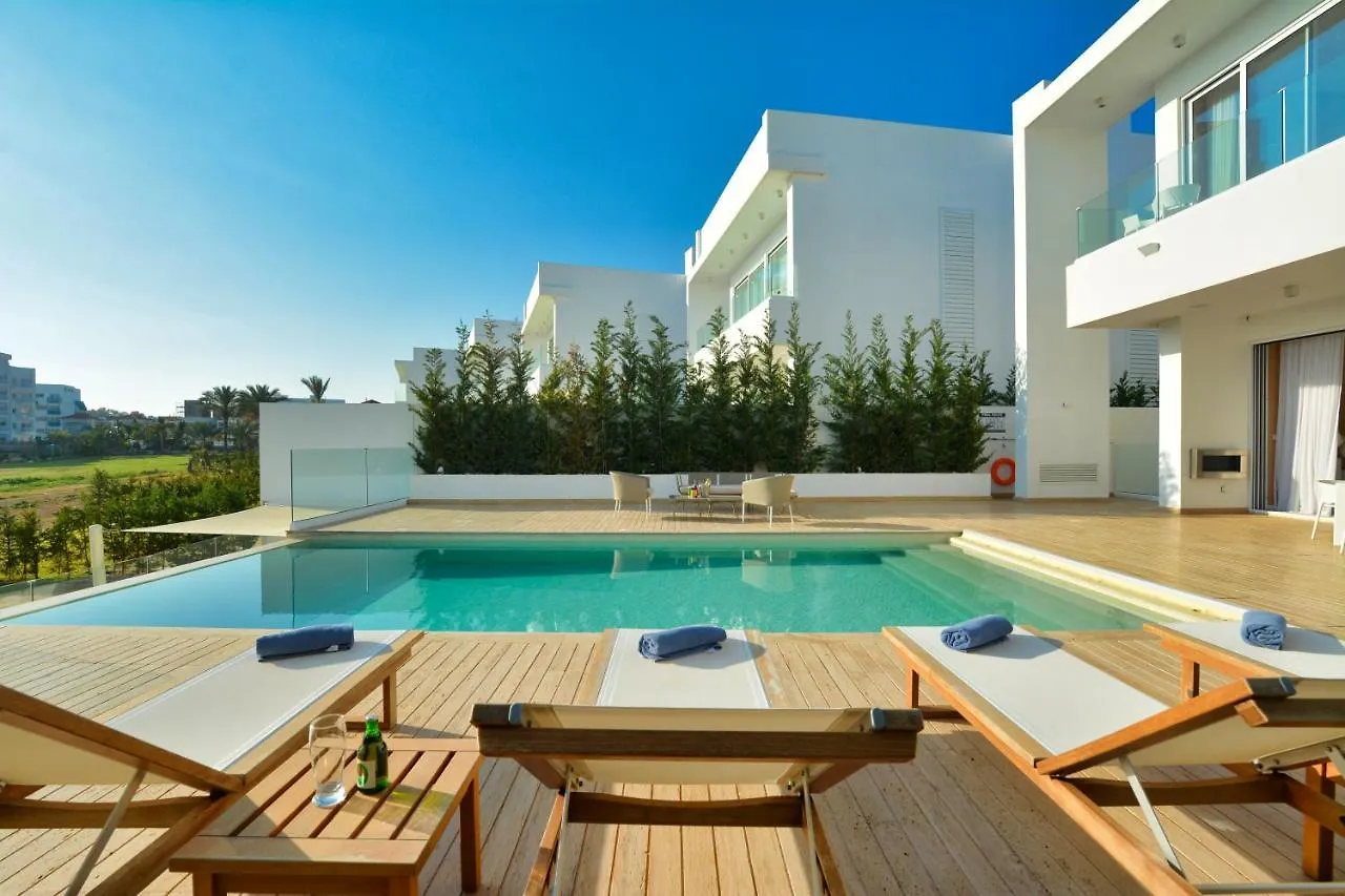 Blue Waves Beachfront Villa Protaras 0*,  Cyprus